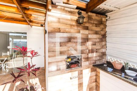 Varanda gourmet de apartamento para alugar com 2 quartos, 25m² em Jardim Julio, Barueri