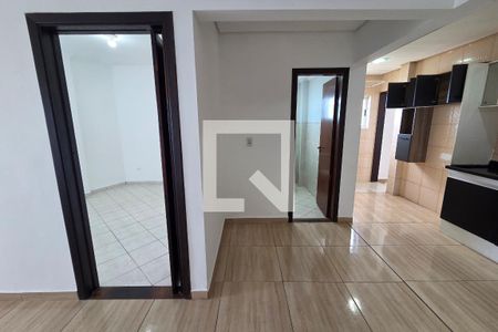 Quarto 1 de apartamento para alugar com 2 quartos, 68m² em Guilhermina, Praia Grande