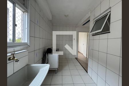 Cozinha de apartamento à venda com 2 quartos, 60m² em Metalúrgicos, Osasco