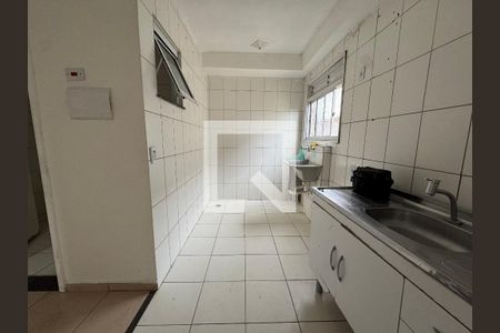 Cozinha de apartamento à venda com 2 quartos, 60m² em Metalúrgicos, Osasco