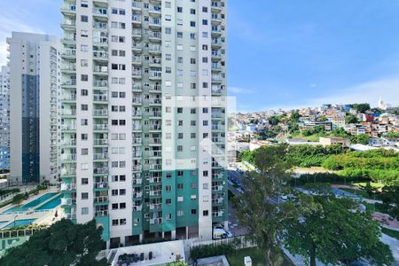 Vista de apartamento à venda com 2 quartos, 50m² em Santo Cristo, Rio de Janeiro
