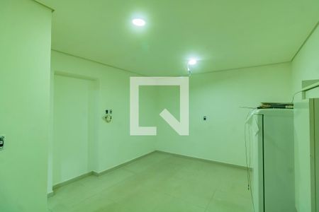 Sala/Quarto  de casa para alugar com 1 quarto, 18m² em Vila Clementino, São Paulo