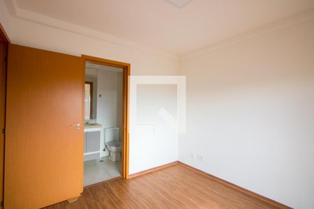 Quarto 1 - Suíte de apartamento para alugar com 2 quartos, 64m² em Jardim Bela Vista, Santo André