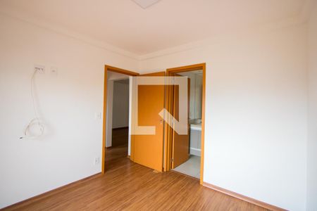 Quarto 1 - Suíte de apartamento para alugar com 2 quartos, 64m² em Jardim Bela Vista, Santo André
