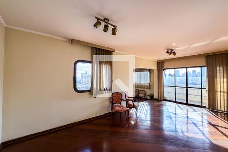 Sala de apartamento para alugar com 4 quartos, 395m² em Belém, São Paulo
