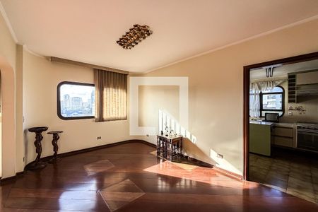 Sala de Jantar de apartamento para alugar com 4 quartos, 395m² em Belém, São Paulo