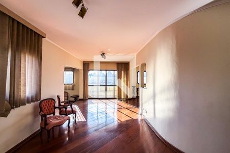 Sala de apartamento para alugar com 4 quartos, 395m² em Belém, São Paulo