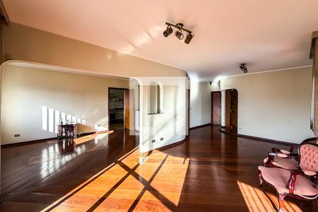 Sala de apartamento para alugar com 4 quartos, 395m² em Belém, São Paulo