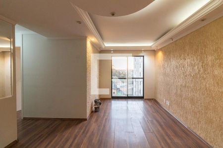 Sala de apartamento à venda com 3 quartos, 82m² em Jardim Dracena, São Paulo