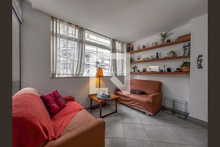 Apartamento para alugar com 3 quartos, 150m² em Laranjeiras, Rio de Janeiro