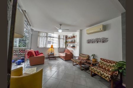 Apartamento para alugar com 3 quartos, 150m² em Laranjeiras, Rio de Janeiro