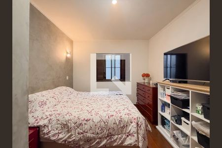 Suíte 1 de casa para alugar com 6 quartos, 450m² em Vila Mariana, São Paulo