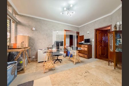 Sala de casa para alugar com 6 quartos, 450m² em Vila Mariana, São Paulo