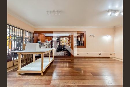 Sala de casa para alugar com 6 quartos, 450m² em Vila Mariana, São Paulo
