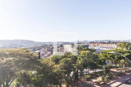 Vista da Rua de apartamento para alugar com 3 quartos, 75m² em Jardim Julio, Barueri