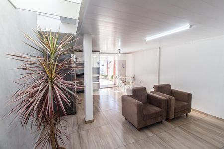 Sala  de apartamento para alugar com 3 quartos, 75m² em Jardim Julio, Barueri