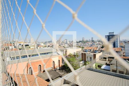 Vista de apartamento à venda com 2 quartos, 46m² em Vila Carrão, São Paulo