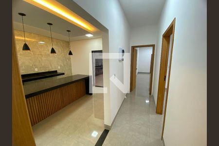Sala/cozinha de casa à venda com 3 quartos, 168m² em Vila Finsocial, Goiânia