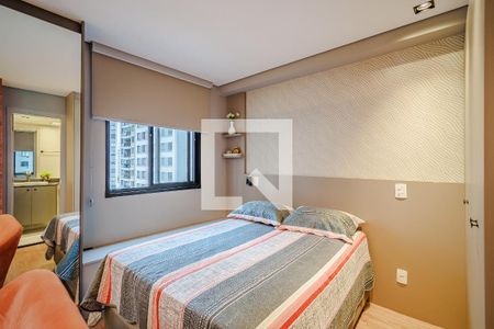 Sala/Quarto de apartamento para alugar com 1 quarto, 24m² em Butantã, São Paulo