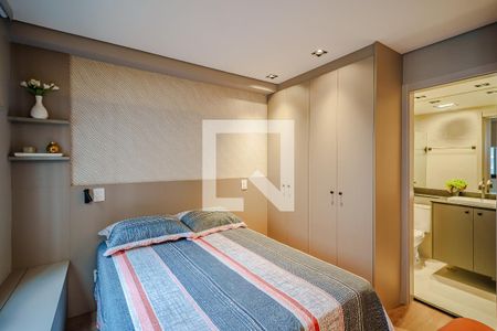 Sala/Quarto de apartamento para alugar com 1 quarto, 24m² em Butantã, São Paulo
