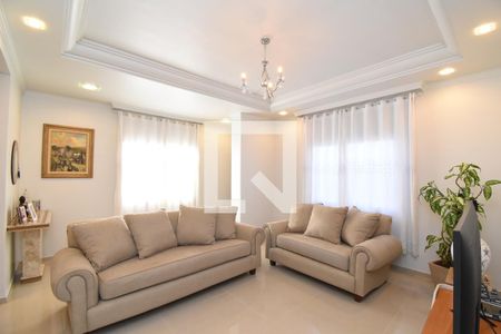 Sala de casa à venda com 4 quartos, 494m² em Cascatinha, Curitiba