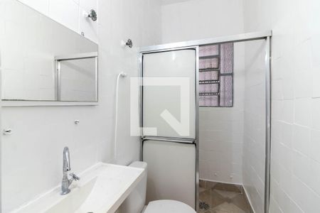 Banheiro de casa para alugar com 1 quarto, 70m² em Casa Verde, São Paulo