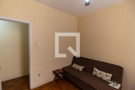 Quarto 1 de apartamento para alugar com 3 quartos, 110m² em Icaraí, Niterói