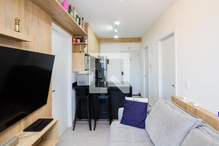 Apartamento para alugar com 2 quartos, 41m² em Santo Amaro, São Paulo