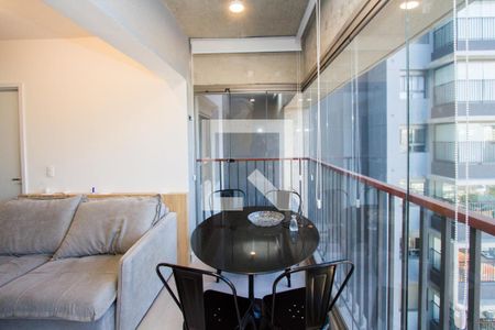 Apartamento para alugar com 2 quartos, 41m² em Santo Amaro, São Paulo