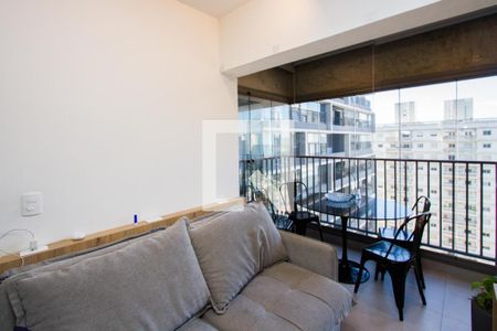 Apartamento para alugar com 2 quartos, 41m² em Santo Amaro, São Paulo
