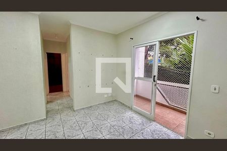 Sala de apartamento para alugar com 3 quartos, 68m² em Cidade Jardim Cumbica, Guarulhos