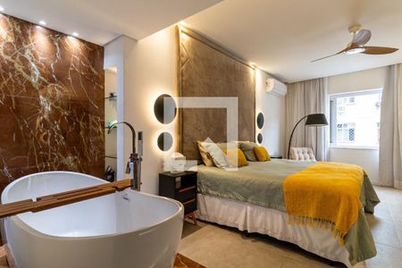 Quarto de apartamento à venda com 3 quartos, 166m² em Copacabana, Rio de Janeiro