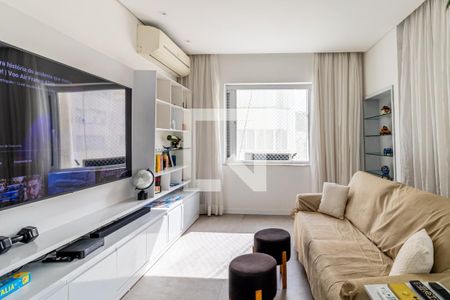Sala de apartamento à venda com 3 quartos, 166m² em Copacabana, Rio de Janeiro