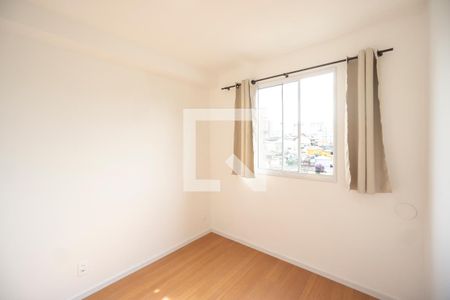Quarto 02 de apartamento para alugar com 2 quartos, 34m² em Vila Esperança, São Paulo
