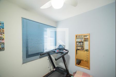 Quarto 1 de apartamento para alugar com 3 quartos, 75m² em Chácara Inglesa, São Paulo