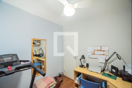 Quarto 1 de apartamento para alugar com 3 quartos, 75m² em Chácara Inglesa, São Paulo