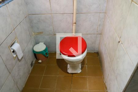 Banheiro de casa para alugar com 1 quarto, 30m² em Encantado, Rio de Janeiro