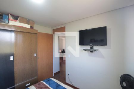 Quarto 1 de apartamento para alugar com 2 quartos, 47m² em Bom Sucesso, Belo Horizonte
