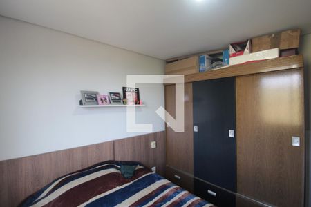 Quarto 1 de apartamento para alugar com 2 quartos, 47m² em Bom Sucesso, Belo Horizonte