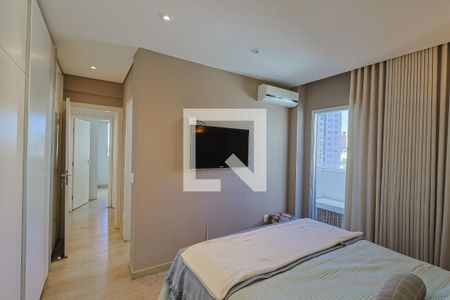 Quarto Suíte  de apartamento à venda com 3 quartos, 210m² em Carmo, Belo Horizonte