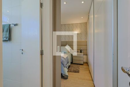 Quarto Suíte  de apartamento à venda com 3 quartos, 210m² em Carmo, Belo Horizonte