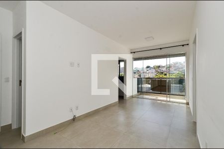 Sala Ambientes de apartamento para alugar com 3 quartos, 88m² em São Lucas, Belo Horizonte