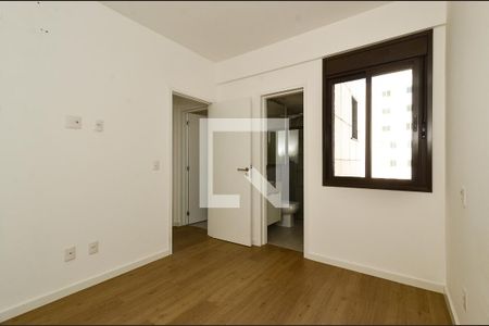 Suíte de apartamento para alugar com 3 quartos, 88m² em São Lucas, Belo Horizonte