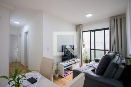 Apartamento à venda com 2 quartos, 42m² em Vila Aquilino, Santo André
