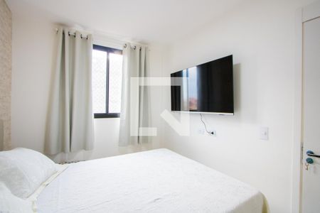Quarto 1 de apartamento à venda com 2 quartos, 42m² em Vila Aquilino, Santo André