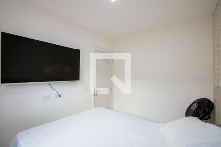 Quarto 1 de apartamento à venda com 2 quartos, 42m² em Vila Aquilino, Santo André