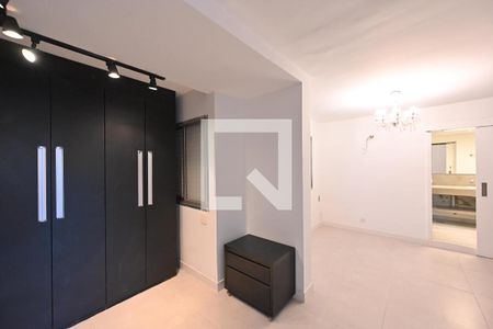 Suíte  de apartamento à venda com 2 quartos, 173m² em Vila Clementino, São Paulo