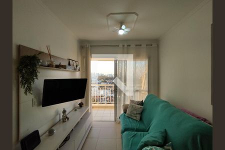 Sala  de apartamento à venda com 2 quartos, 52m² em Vila da Saúde, São Paulo