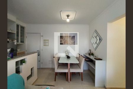 Sala  de apartamento à venda com 2 quartos, 52m² em Vila da Saúde, São Paulo