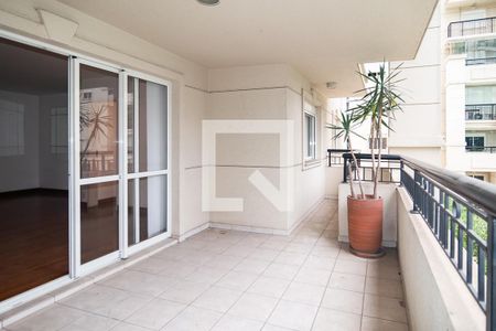 Varanda de apartamento para alugar com 2 quartos, 147m² em Jardim Paulista, São Paulo